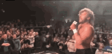 AEW Dynamite #4 Kenny-omega-wrestler