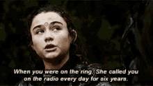clarke bellarke the100 she called you everyday clarke bellarke the100 she called you everyday