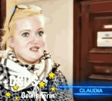 Dsds Claudia GIF - Dsds Claudia Team GIFs