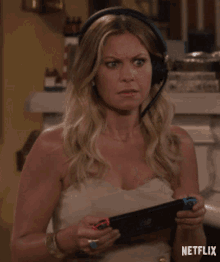 Ouch Candace Cameron Bure GIF - Ouch Candace Cameron Bure Dj Tanner Fuller GIFs