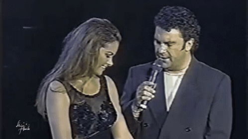 Mijares Lucero GIF - Mijares Lucero - Descubre &amp; Comparte GIFs