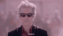 Doctor Who GIF - Doctor Who Bring It GIFs