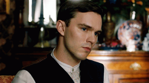 "Revenge" sounds so mean that's why i prefer to call it "returning the favor" Nicholas-hoult-english-actor