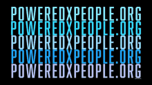 Powered By People Poweredxpeople GIF - Powered By People Poweredxpeople Beto Effect GIFs
