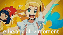 Ellie Alex GIF - Ellie Alex Pokemon GIFs