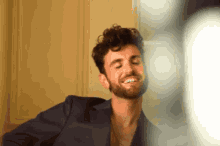 Duncan Laurence Esquire GIF - Duncan Laurence Esquire GIFs