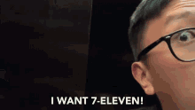 I Want Seven Eleven 711 GIF - I Want Seven Eleven Seven Eleven 711 GIFs