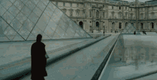 The Louvre GIF - Wonder Woman Wonder Woman Movie Paris GIFs