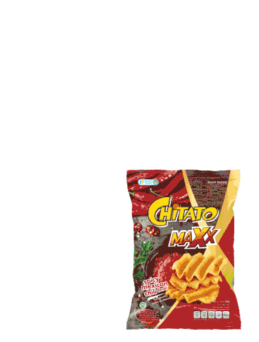 Hype Snack Sticker - Hype Snack Chips Stickers
