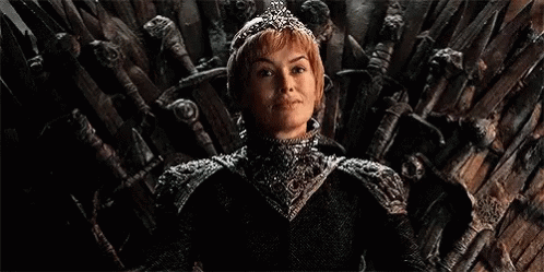 Cersei Lannister Game Of Thrones GIF - Cersei Lannister Game Of Thrones Lena Headey GIFs
