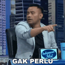 gak perlu judika gak usah udah gak usah lagi indonesian idol gak perlu judika gak usah udah gak usah lagi indonesian idol