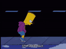 Mad Lonely GIF - Mad Lonely Stupid Family GIFs