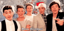 One Direction Christmas GIF - One Direction Christmas Merry Christmas GIFs