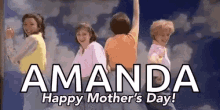 Happy Mothers Day Dance GIF - Happy Mothers Day Dance Mothers Day GIFs