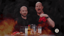 Hot Spicy GIF - Hot Spicy Too Spicy GIFs
