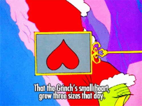 Grinch Heart GIF - Grinch Heart Grinch Heart - Discover & Share GIFs