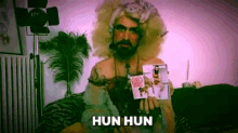 Hunhun Non GIF - Hunhun Non Nope GIFs