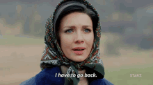 gotta go i have to go back leaving outlander season3 claire