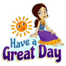 Have A Great Day Indumati GIF - Have A Great Day Indumati Chhota Bheem GIFs