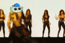 Axolittles Mc Hammer GIF - Axolittles Mc Hammer Cant Touch This GIFs