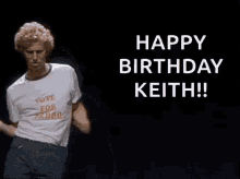 Keith Dancing GIF - Keith Dancing Happy Birthday GIFs