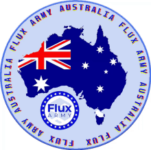 flux flux army web3 australia