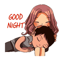 goodnight couple