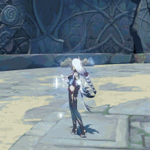 shenhe genshin impact genshin