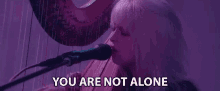 You Are Not Alone Youre Not Alone GIF - You Are Not Alone Youre Not Alone Im Here For You GIFs