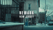 Newark New Jersey The Many Saints Of Newark GIF - Newark New Jersey The Many Saints Of Newark City Of Newark GIFs