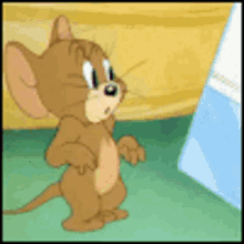 Jerry The Mouse Tom And Jerry GIF - Jerry The Mouse Tom And Jerry Cartoon GIFs