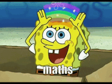Spongebob Maths GIF - Spongebob Maths Spongebobmaths GIFs