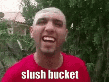 Slush Bucket GIF - Slush Bucket Slushbucket GIFs