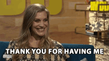 Thank You For Having Me Grateful GIF - Thank You For Having Me Grateful Thankful GIFs