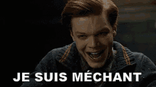 Je Suis Méchant GIF - Laughing Hilarious GIFs
