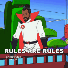 Rules Are Rules Hiroki Hassan GIF - Rules Are Rules Hiroki Hassan Fairfax GIFs