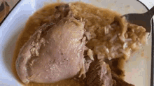 Sopa De Pollo Food GIF - Sopa De Pollo Food Spoon GIFs