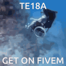 Fivem Te18a GIF - Fivem Te18a Scuba GIFs