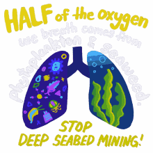 defendthedeep the oxygen project waterislife stophabs mining