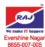 Raj Evershine Raj Computers Sticker - Raj Evershine Raj Computers Raj Academy Stickers
