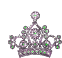 Princess Tiara Sticker - Princess Tiara Crown Stickers