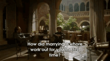 Rom Com Music Strikes Again GIF - Game Of Thrones Game Of Hearts Tyrion GIFs