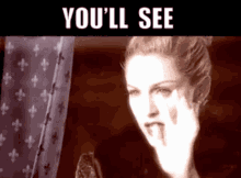 Madonna Youll See GIF - Madonna Youll See 90s Music GIFs