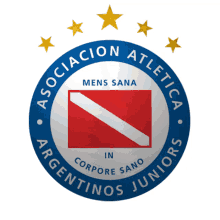 Asociacion Atletica Argentinos Unidos GIF - Asociacion Atletica Argentinos Unidos Mens Sana In Corpore Sano GIFs