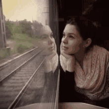 Yes Travel GIF - Yes Travel Train GIFs