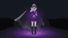 saber lord