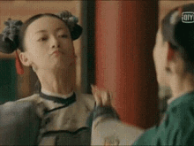 s sory of yanxi palace chinese drama slap