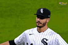 Chicago White Sox Dylan Cease GIF - Chicago White Sox Dylan Cease White Sox GIFs