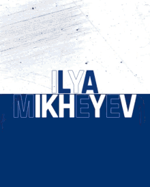 Ilya Mikheyev GIF - Ilya Mikheyev GIFs