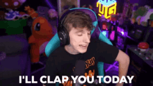 Unitedgamer Ill Clap You Today GIF - Unitedgamer Ill Clap You Today Ill Clap You Tomorrow GIFs